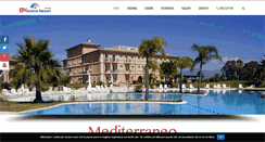 Desktop Screenshot of bvaironeresort.com